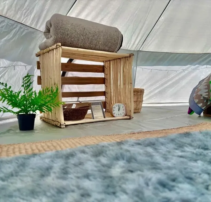 Foto 1 de Glamping Vive Tlaxcala - Santuario de las luciérnagas