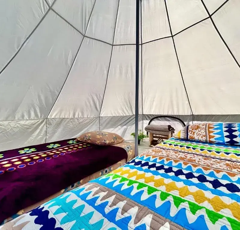Foto 2 de Glamping Vive Tlaxcala - Santuario de las luciérnagas