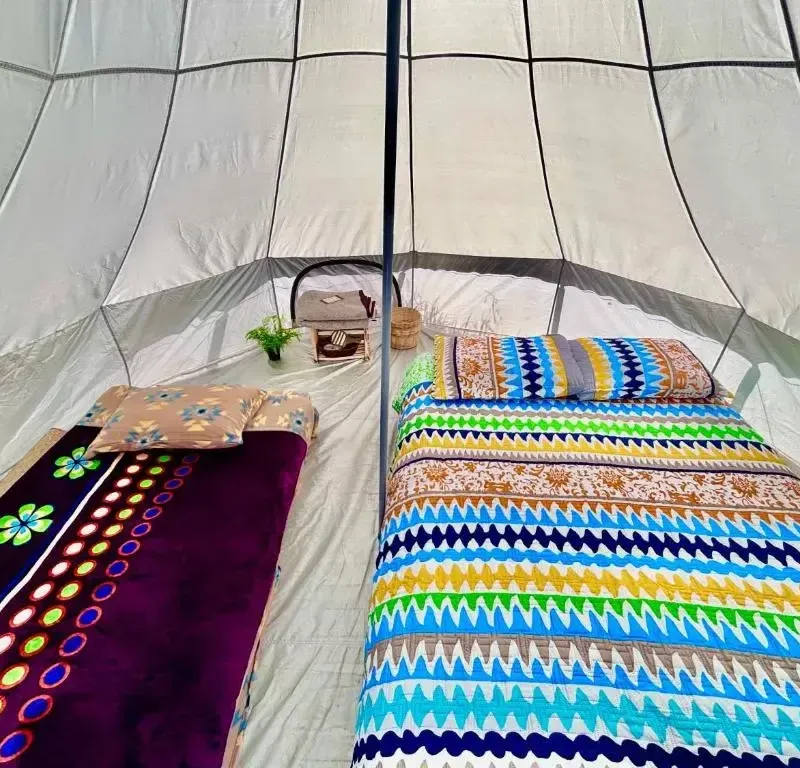Foto 3 de Glamping Vive Tlaxcala - Santuario de las luciérnagas