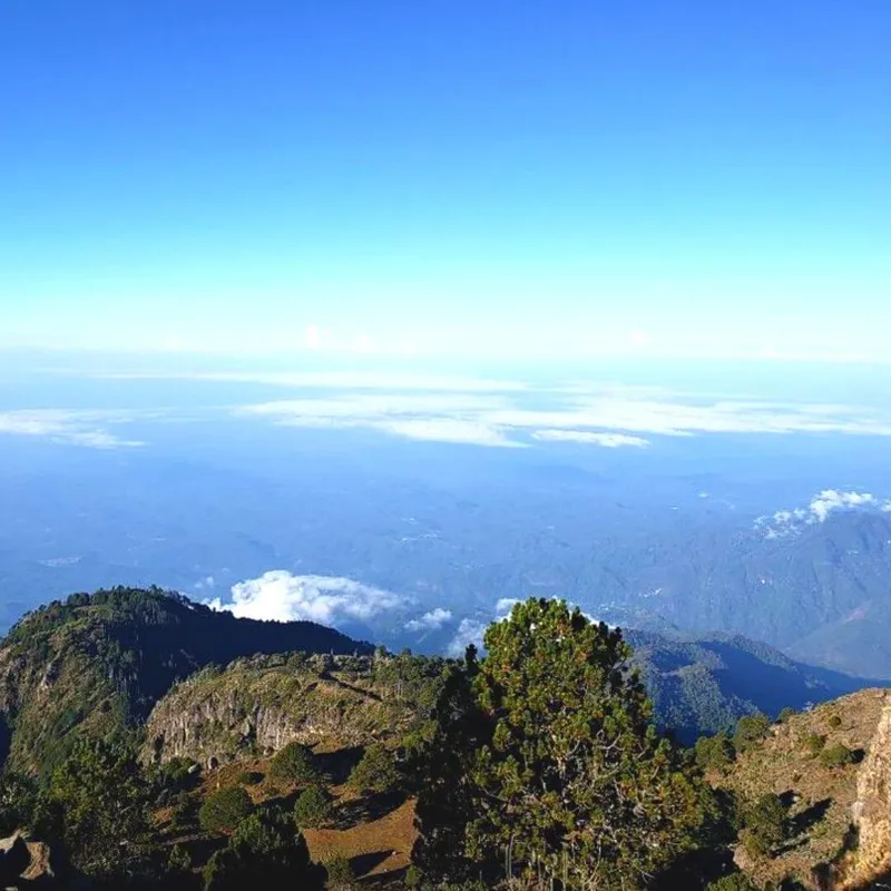 volcán tacaná