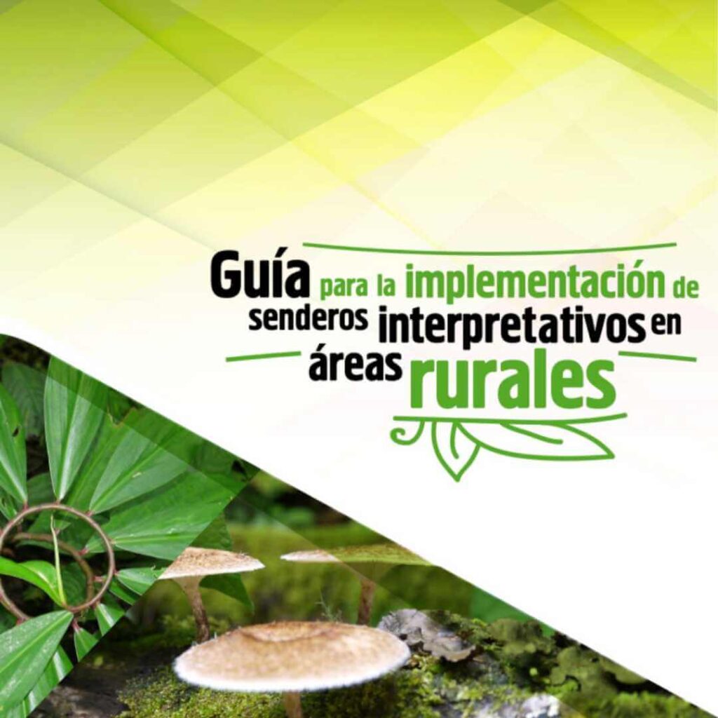 guia para implementacion de senderos interpretativos colombia