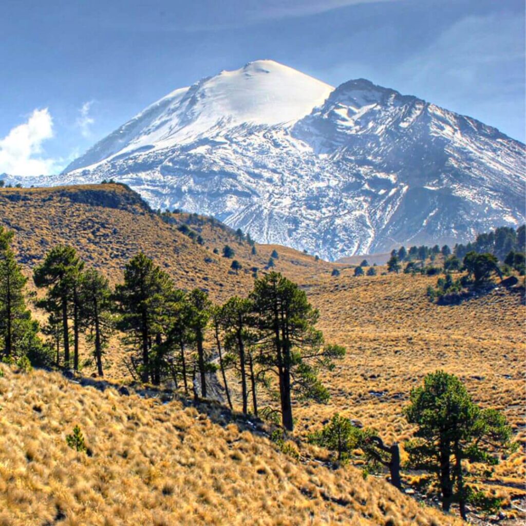 Cerro Sierra Negra o Tliltépetl