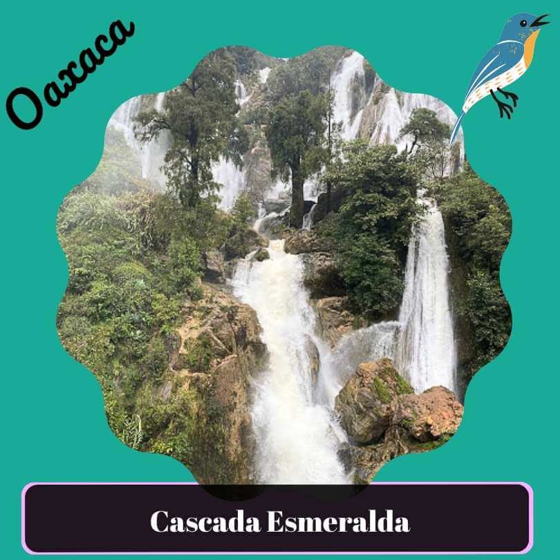 Cascada Esmeralda