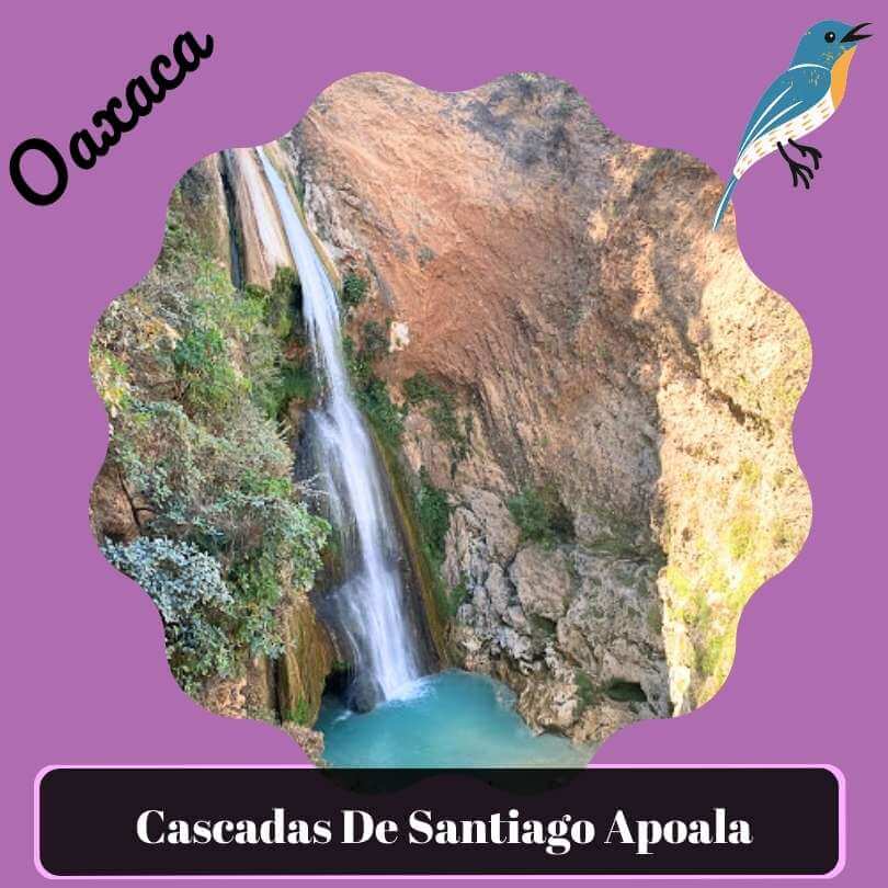 Cascadas de Santiago Apoala