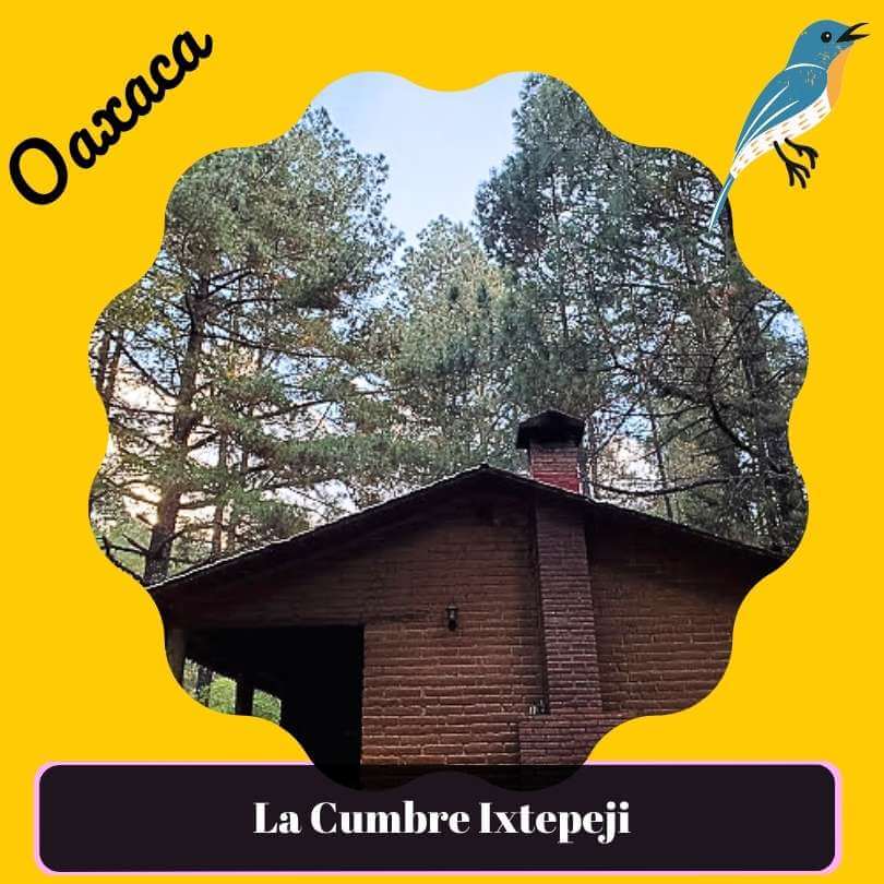 Centro ecoturístico La Cumbre Ixtepeji