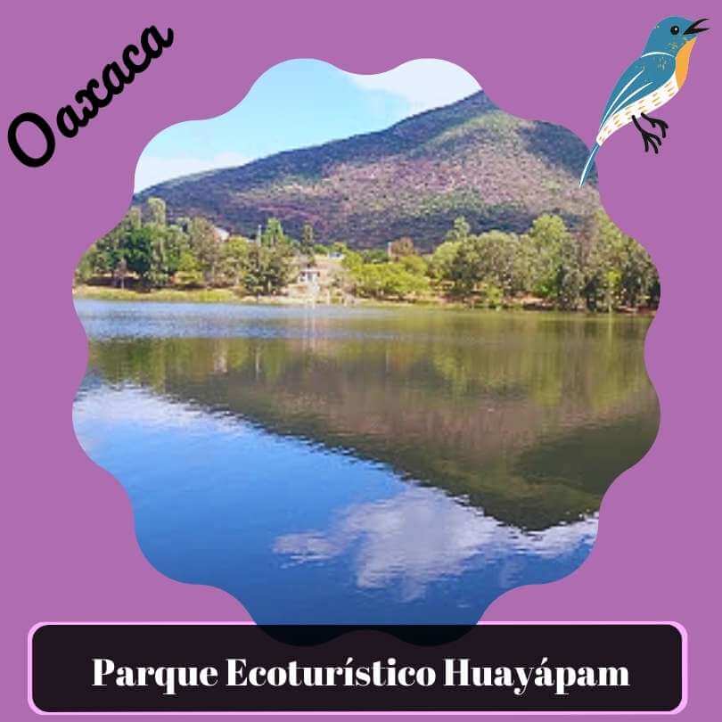 Parque Ecoturístico Huayápam