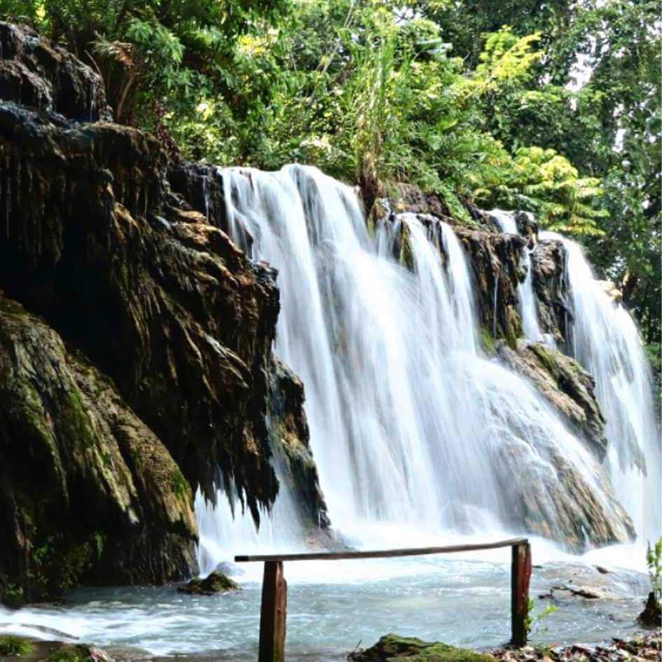 parque natural villa luz en Tabasco