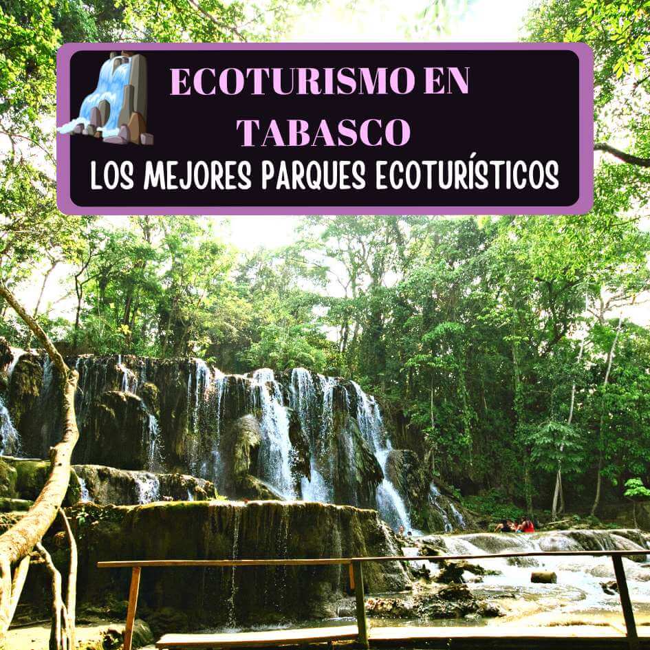 ecoturismo en tabasco