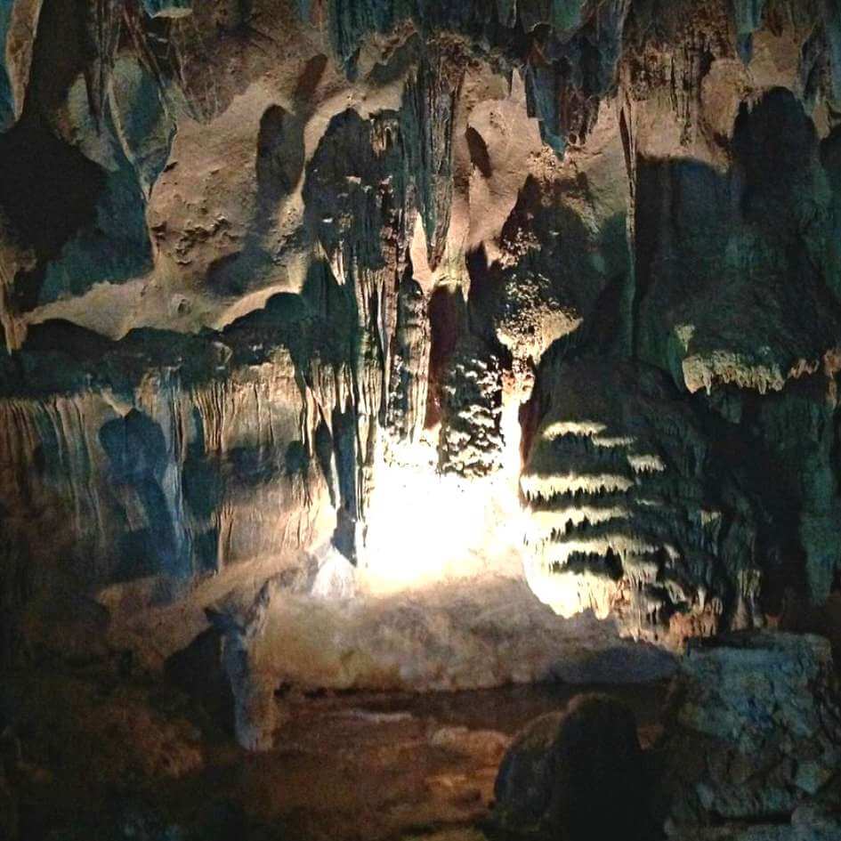 grutas de coconá tabasco