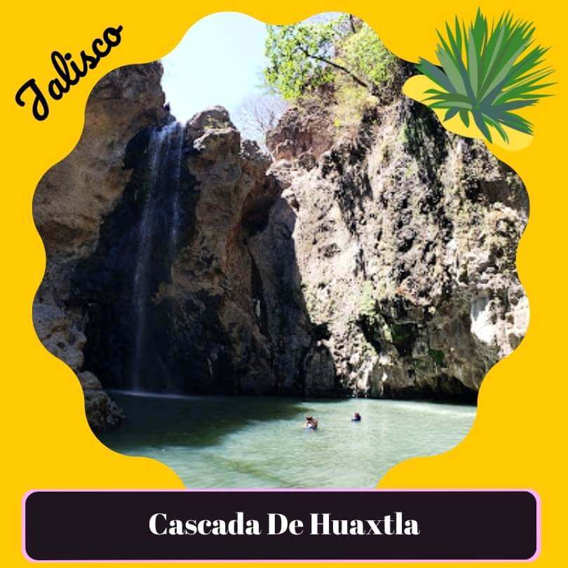 Cascada De Huaxtla