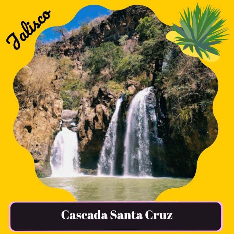 Cascada Santa Cruz