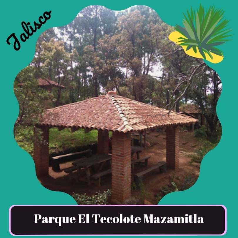 Parque El Tecolote Mazamitla