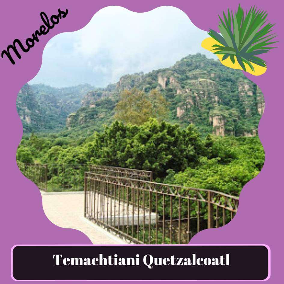 Centro Ecoturistico Temachtiani Quetzalcoatl
