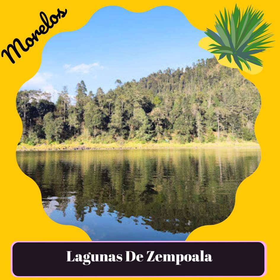 Lagunas de Zempoala