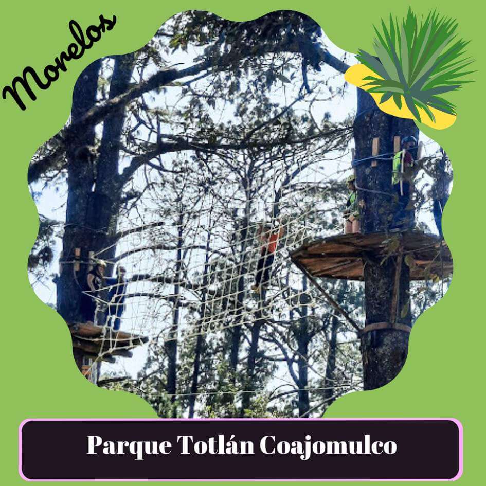 Parque Totlán Coajomulco