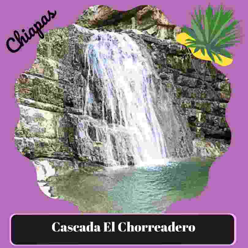 Cascada El Chorreadero