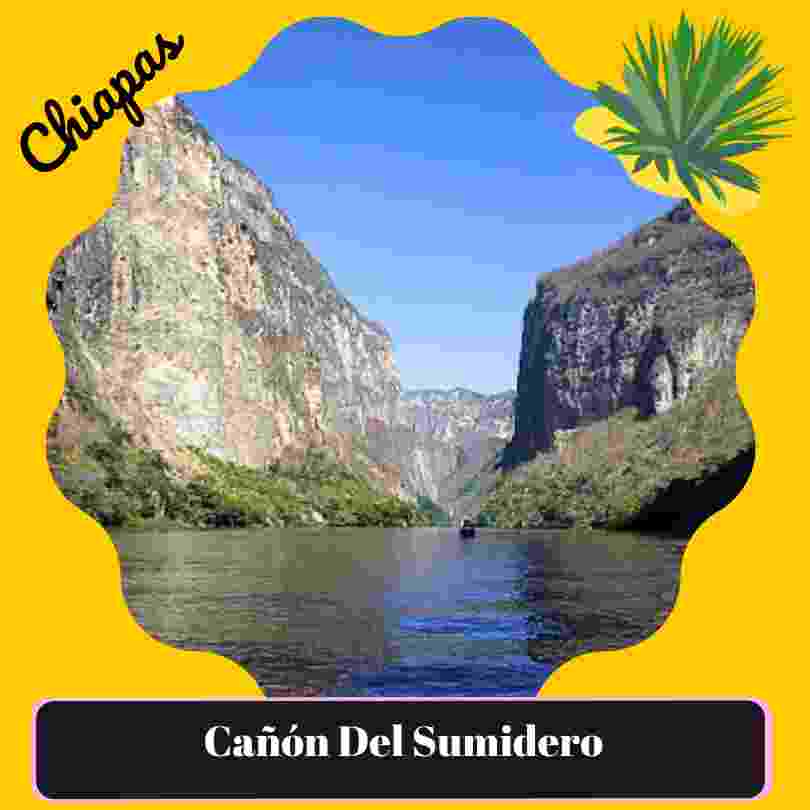 Parque Nacional Cañón del Sumidero