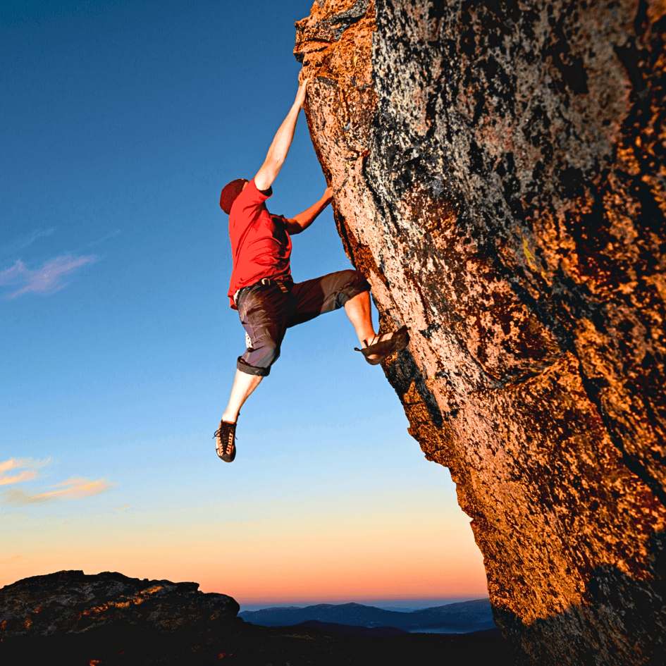 escalada en roca